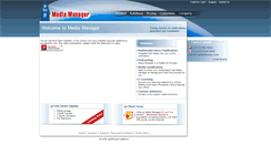 Desktop Screenshot of media.amglighthouse.co.za